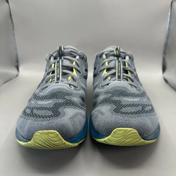 Asics Gel-Nimbus Lite 2 Running Shoes Mens Size US 15 Deep Sea Blue/ Gray