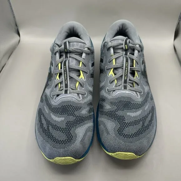 Asics Gel-Nimbus Lite 2 Running Shoes Mens Size US 15 Deep Sea Blue/ Gray
