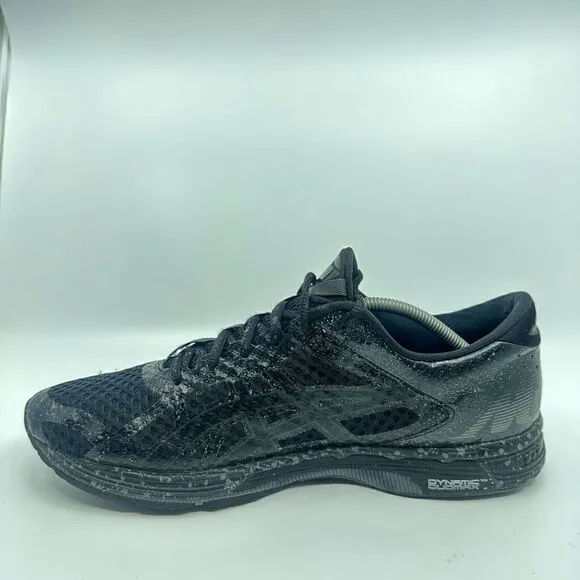 ASICS GEL-Noosa Tri 11 Men’s Size 13 Black Athletic Running Shoes T626Q