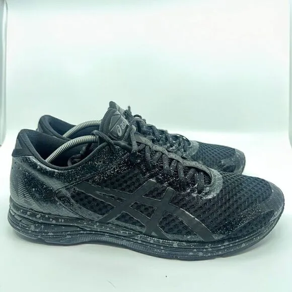 ASICS GEL-Noosa Tri 11 Men’s Size 13 Black Athletic Running Shoes T626Q