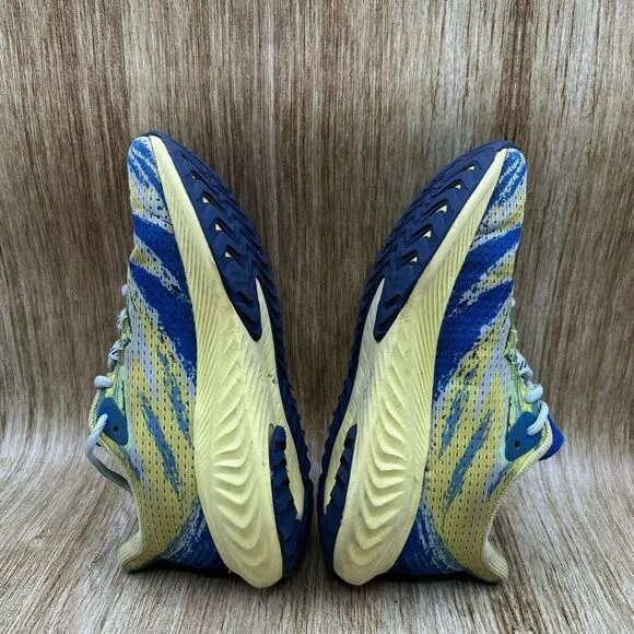 Asics Gel-Noosa Tri 15 Women's Size 5.5‎ Yellow Running Shoes Sneakers