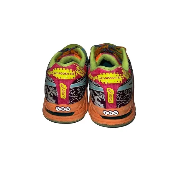 ASICS Gel Noosa Tri 9 Women Shoes Size 8