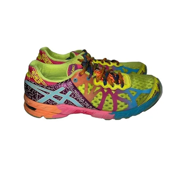 ASICS Gel Noosa Tri 9 Women Shoes Size 8