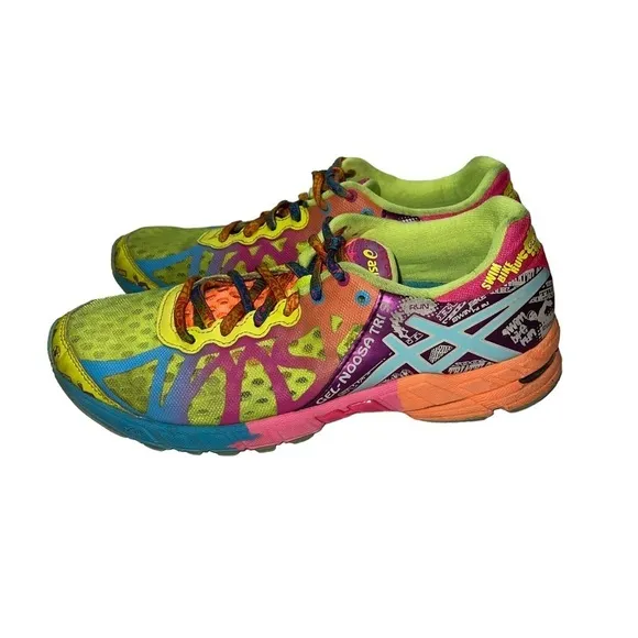 ASICS Gel Noosa Tri 9 Women Shoes Size 8