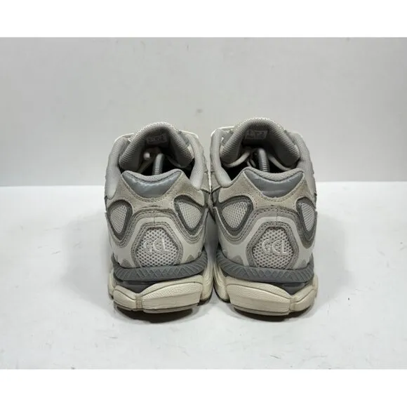 ASICS Gel-NYC Cream Oyster Grey Men’s Size 12 Shoes Sneakers 1201a769