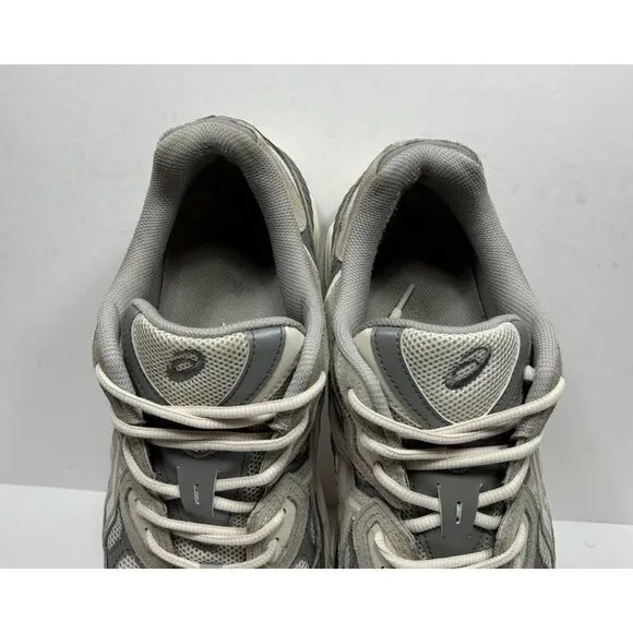 ASICS Gel-NYC Cream Oyster Grey Men’s Size 12 Shoes Sneakers 1201a769