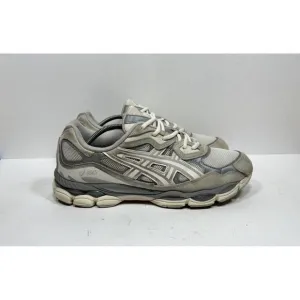 ASICS Gel-NYC Cream Oyster Grey Men’s Size 12 Shoes Sneakers 1201a769