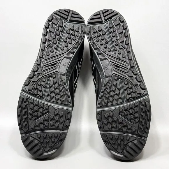 Asics Gel-Preshot Mens Size 13 Spikeless Golf Shoes Sneakers Black 1111A210