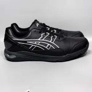 Asics Gel-Preshot Mens Size 13 Spikeless Golf Shoes Sneakers Black 1111A210