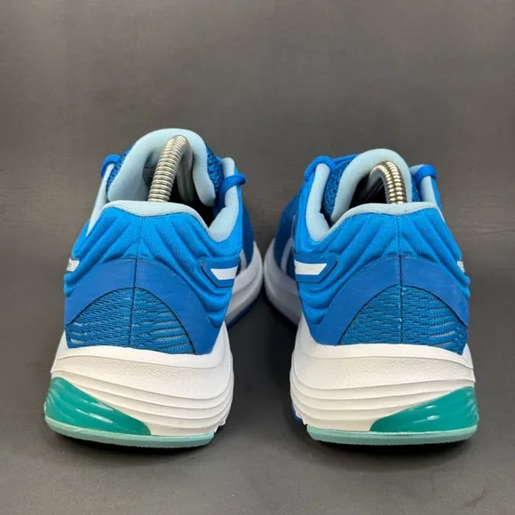 ASICS Gel Pulse 11 Womens Shoes Blue Athletic Running Sneakers size 8.5