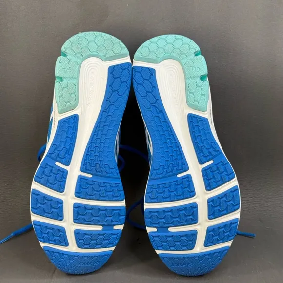 ASICS Gel Pulse 11 Womens Shoes Blue Athletic Running Sneakers size 8.5