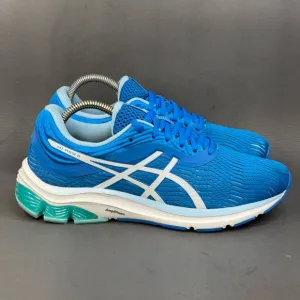 ASICS Gel Pulse 11 Womens Shoes Blue Athletic Running Sneakers size 8.5