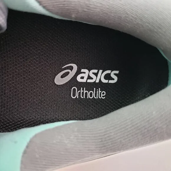 Asics Gel Pulse 13 Womens Size 10 Grey Blue Running Sneaker Shoes 1012B035