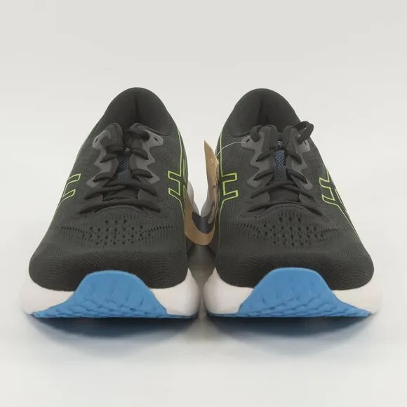 Asics Gel-Pulse 15 'Black Electric Lime' 1011B780-001 size 11.5