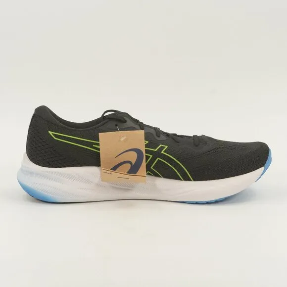 Asics Gel-Pulse 15 'Black Electric Lime' 1011B780-001 size 11.5