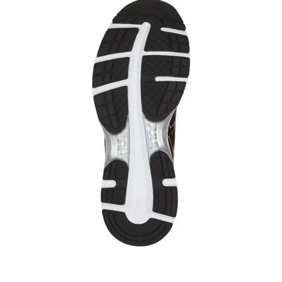 ASICS GEL-PULSE 9 - RUNNING SHOES - Women's BLACK/FLASH CORAL/CARBON