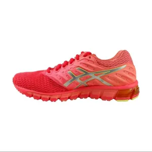 ASICS Gel-Quantum 180 2 T6G7N-2093 Women’s Bright Coral Sneakers Shoes 8.5 EUC