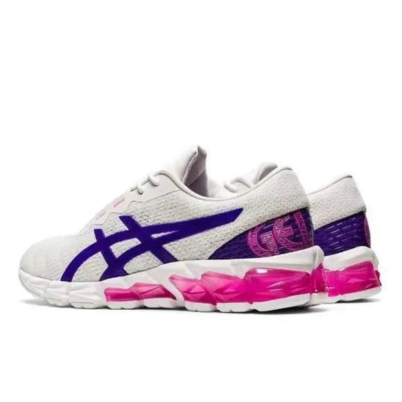 Asics GEL-QUANTUM 180 5 SHOES Style 1022A372-200, size 6 Women'sColor White Roy