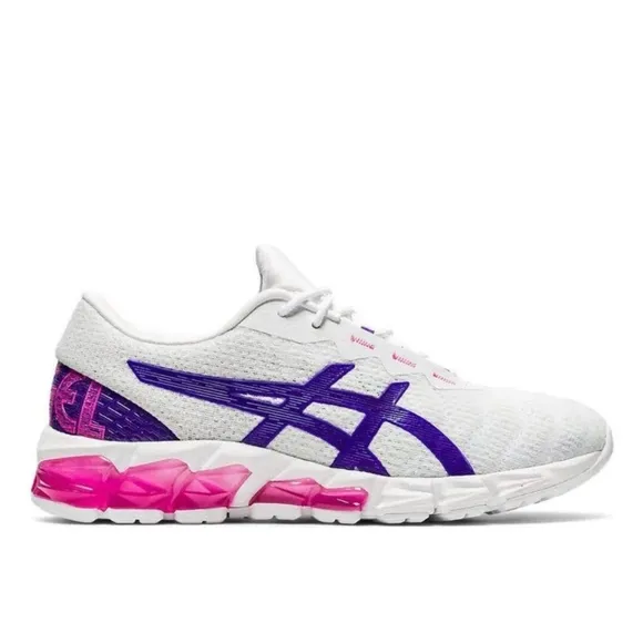 Asics GEL-QUANTUM 180 5 SHOES Style 1022A372-200, size 6 Women'sColor White Roy