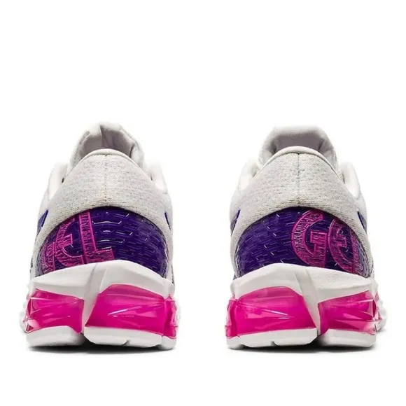 Asics GEL-QUANTUM 180 5 SHOES Style 1022A372-200, size 6 Women'sColor White Roy