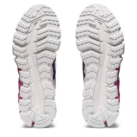 Asics GEL-QUANTUM 180 5 SHOES Style 1022A372-200, size 6 Women'sColor White Roy