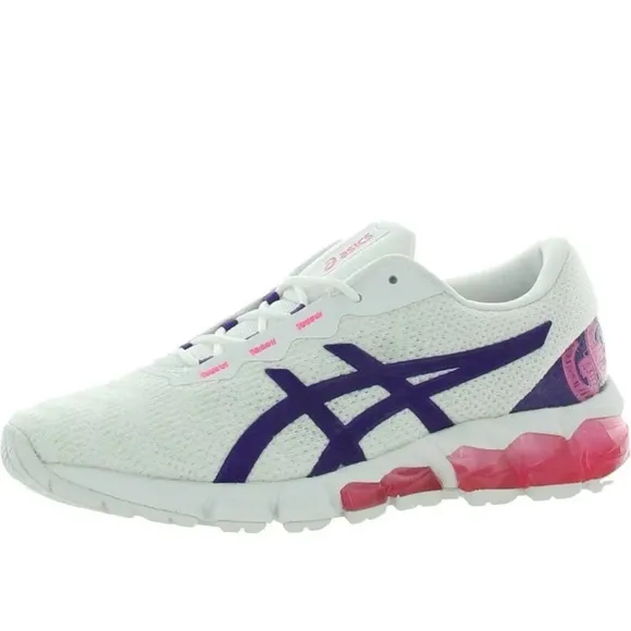 Asics GEL-QUANTUM 180 5 SHOES Style 1022A372-200, size 6 Women'sColor White Roy