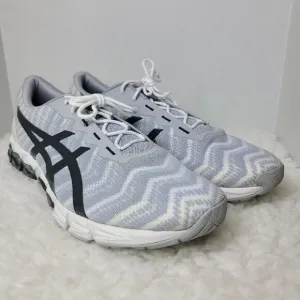 Asics Gel-Quantum 180 Men's Size 15 Gray Running Shoes 1021A185 Sneakers