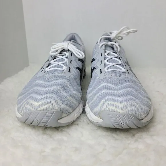 Asics Gel-Quantum 180 Men's Size 15 Gray Running Shoes 1021A185 Sneakers