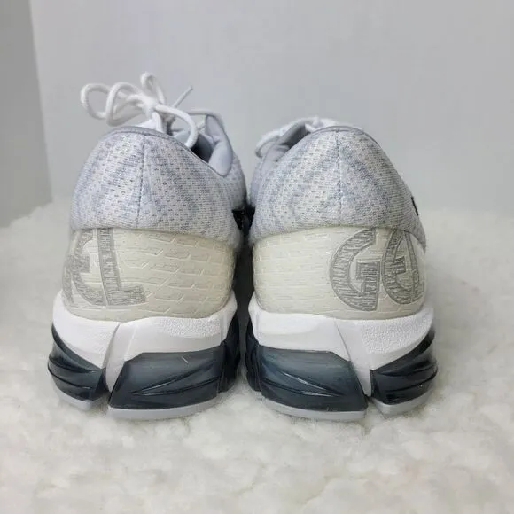 Asics Gel-Quantum 180 Men's Size 15 Gray Running Shoes 1021A185 Sneakers