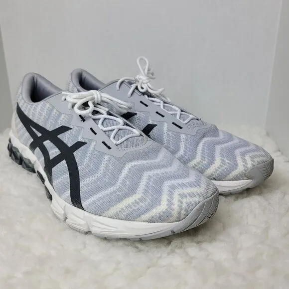Asics Gel-Quantum 180 Men's Size 15 Gray Running Shoes 1021A185 Sneakers