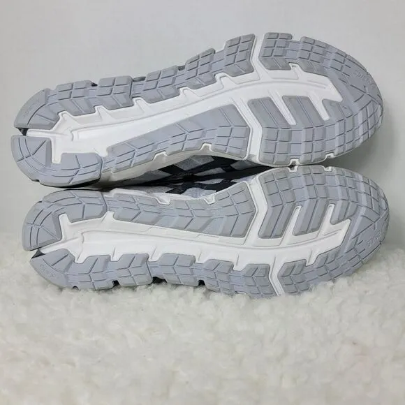 Asics Gel-Quantum 180 Men's Size 15 Gray Running Shoes 1021A185 Sneakers