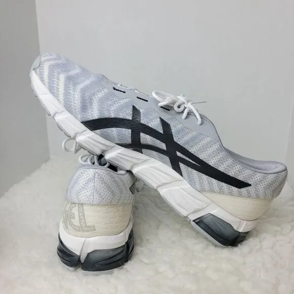 Asics Gel-Quantum 180 Men's Size 15 Gray Running Shoes 1021A185 Sneakers