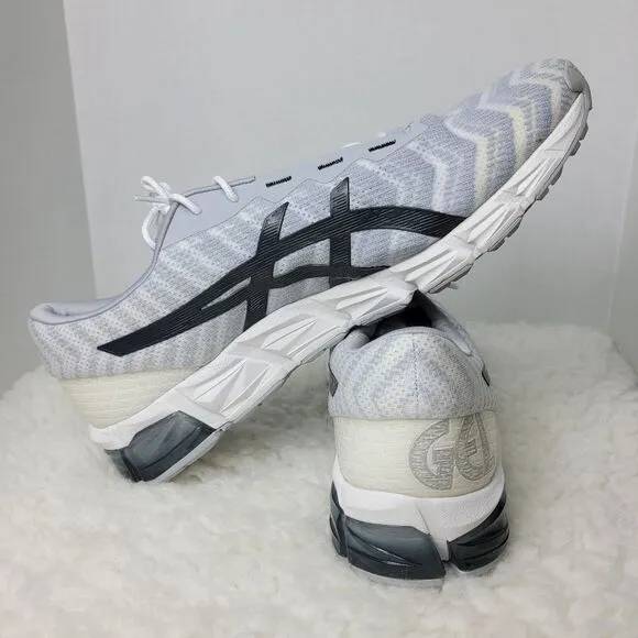Asics Gel-Quantum 180 Men's Size 15 Gray Running Shoes 1021A185 Sneakers