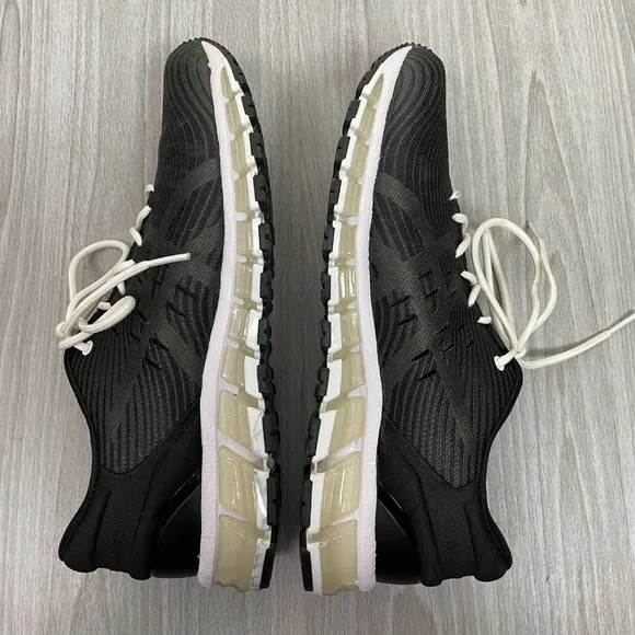 Asics Gel Quantum 360 4 Sneakers Black/ Dark Grey US 11/ EU 43.5
