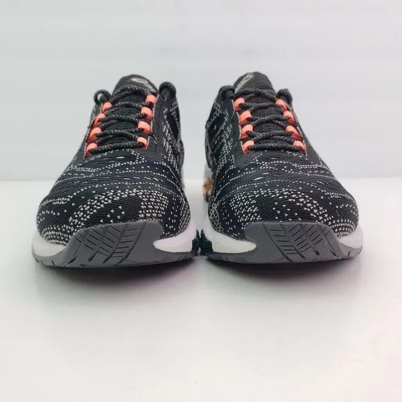 Asics Gel-Quantum 360 5 JCQ Womens Size 7 Black Athletic Sneaker Shoes 1022A132