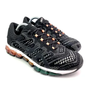 Asics Gel-Quantum 360 5 JCQ Womens Size 7 Black Athletic Sneaker Shoes 1022A132