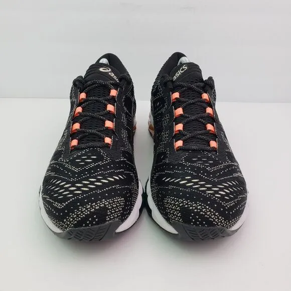 Asics Gel-Quantum 360 5 JCQ Womens Size 7 Black Athletic Sneaker Shoes 1022A132