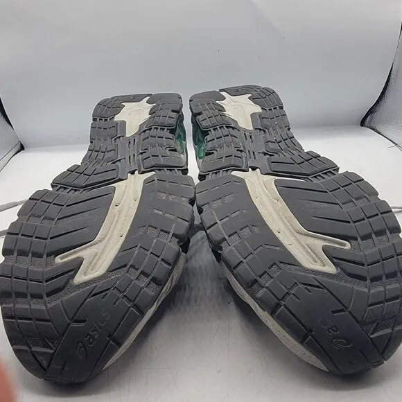 Asics Gel Quantum 360 5 Mens 9 White Black Sneaker Shoes Athletic Outdoors