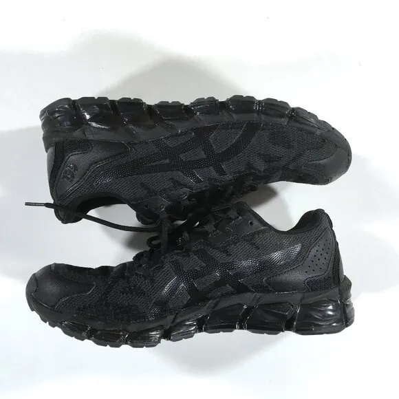 Asics Gel-Quantum 360 6 Running Shoes Mens Size 9 Black 1021A337
