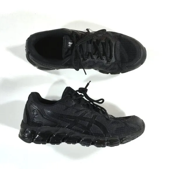 Asics Gel-Quantum 360 6 Running Shoes Mens Size 9 Black 1021A337