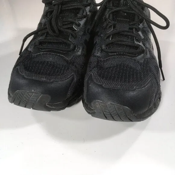 Asics Gel-Quantum 360 6 Running Shoes Mens Size 9 Black 1021A337