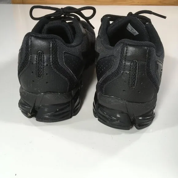 Asics Gel-Quantum 360 6 Running Shoes Mens Size 9 Black 1021A337