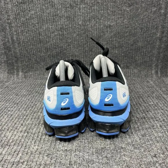 Asics Gel Quantum 360 7 Glacier Grey Blue Coast Athletic Running Shoes Mens 7.5