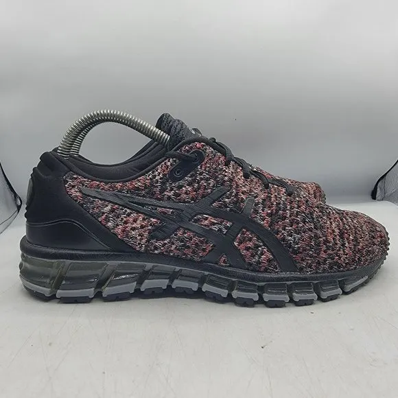 ASICS Gel Quantum 360 Knit 2 Printed Mens 7 Multicolor Athletic Shoes T840N