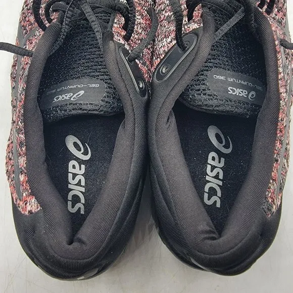 ASICS Gel Quantum 360 Knit 2 Printed Mens 7 Multicolor Athletic Shoes T840N