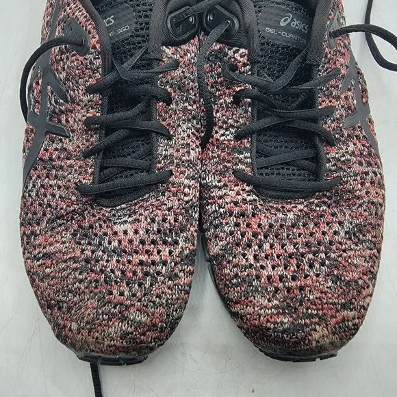 ASICS Gel Quantum 360 Knit 2 Printed Mens 7 Multicolor Athletic Shoes T840N