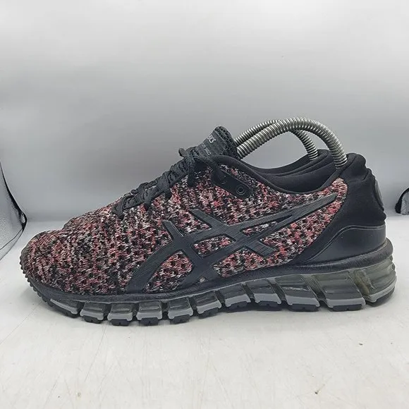 ASICS Gel Quantum 360 Knit 2 Printed Mens 7 Multicolor Athletic Shoes T840N