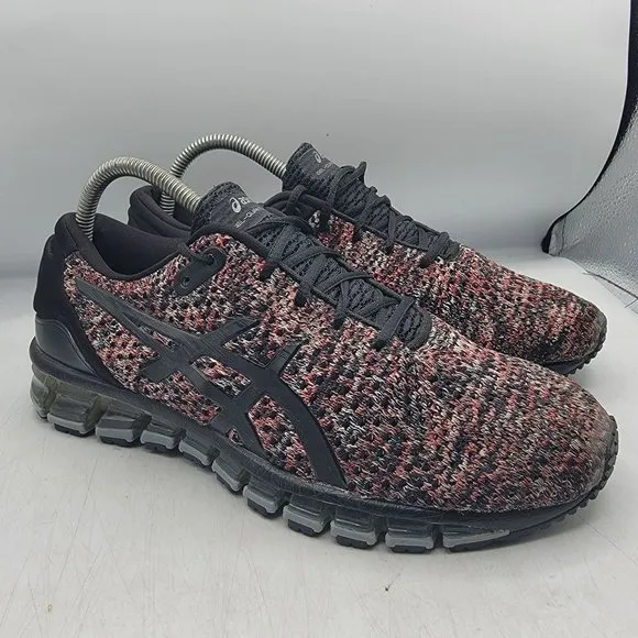 ASICS Gel Quantum 360 Knit 2 Printed Mens 7 Multicolor Athletic Shoes T840N