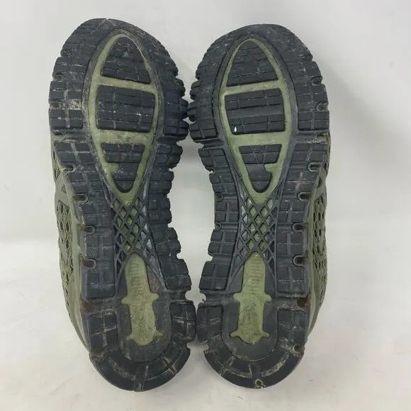 ASICS Gel Quantum 360 Shift MX Clover Green Shoes Mens Size 11.5