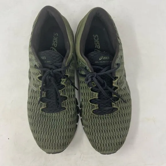 ASICS Gel Quantum 360 Shift MX Clover Green Shoes Mens Size 11.5